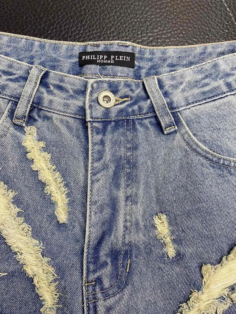 Philipp Plein Short Pants FlexibleFit 165566