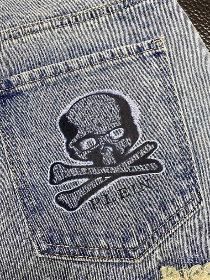 Philipp Plein Short Pants FlexibleFit 165566