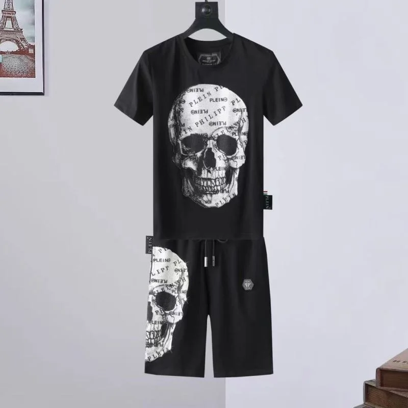 Philipp Plein Short Suits Casual 165586