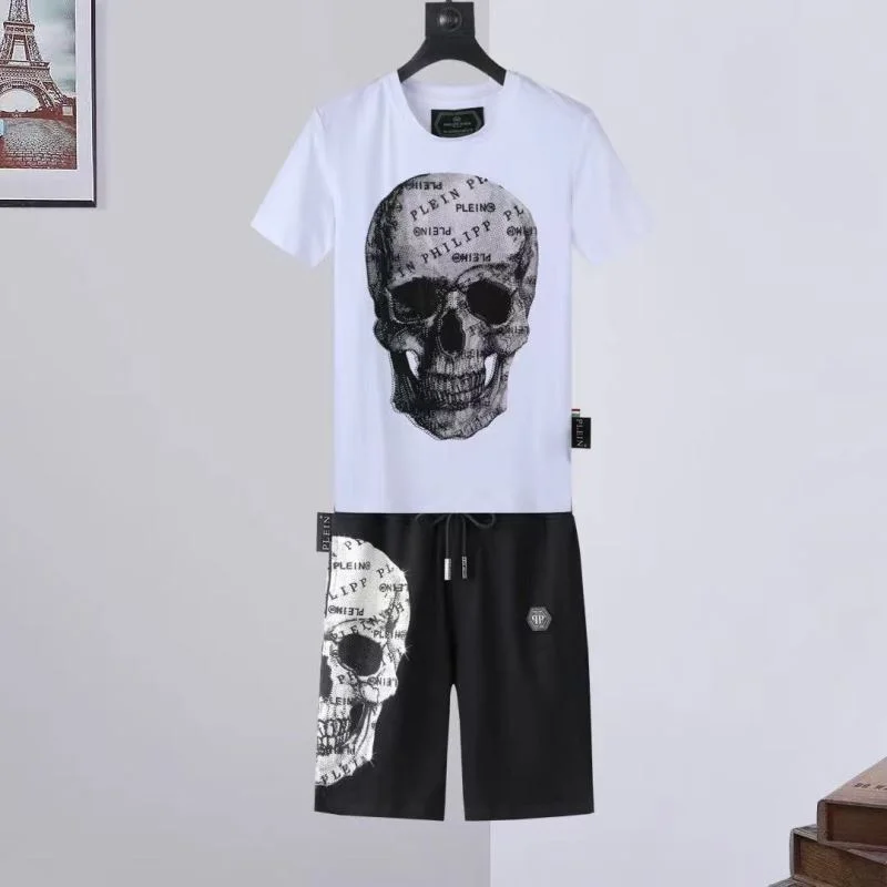 Philipp Plein Short Suits Casual 165586