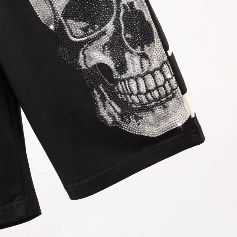 Philipp Plein Short Suits Elegant 165547