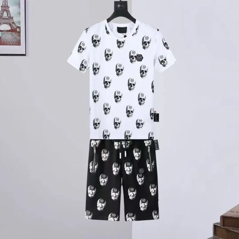 Philipp Plein Short Suits Minimalist 165546