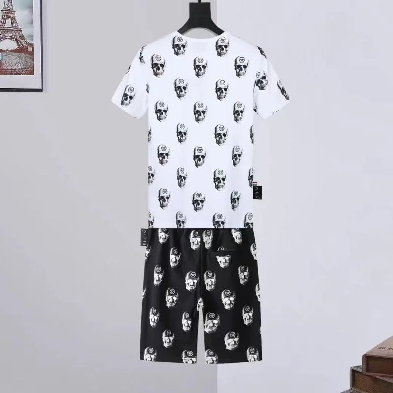Philipp Plein Short Suits Minimalist 165546