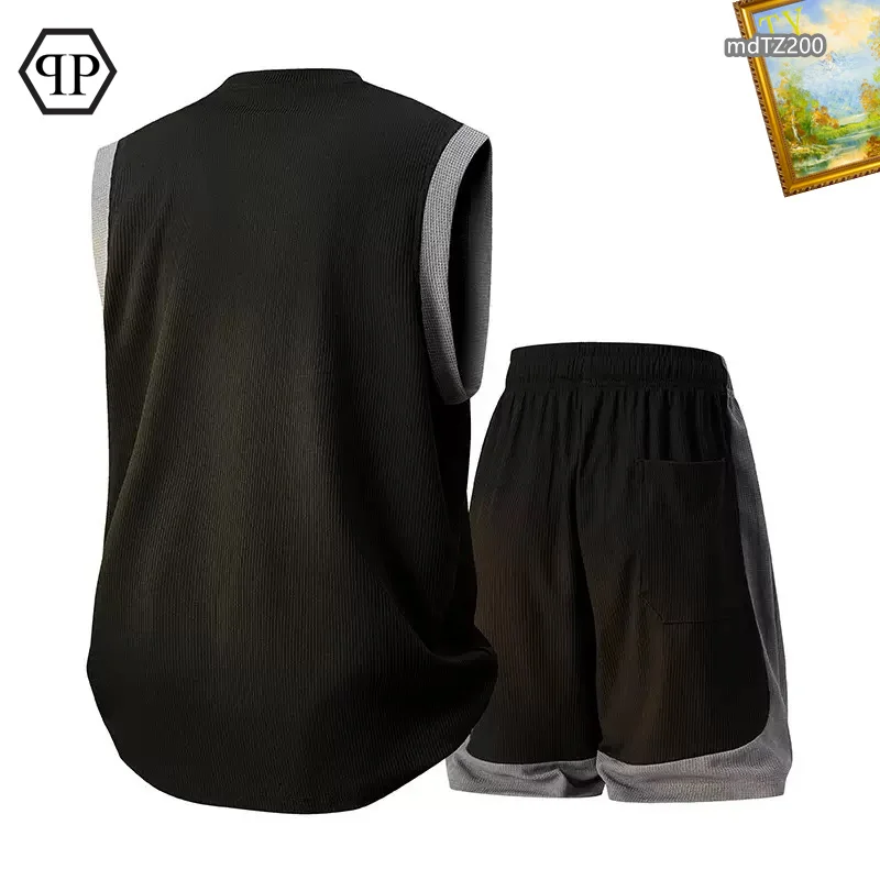 Philipp Plein Short Suits Sophisticated 165511