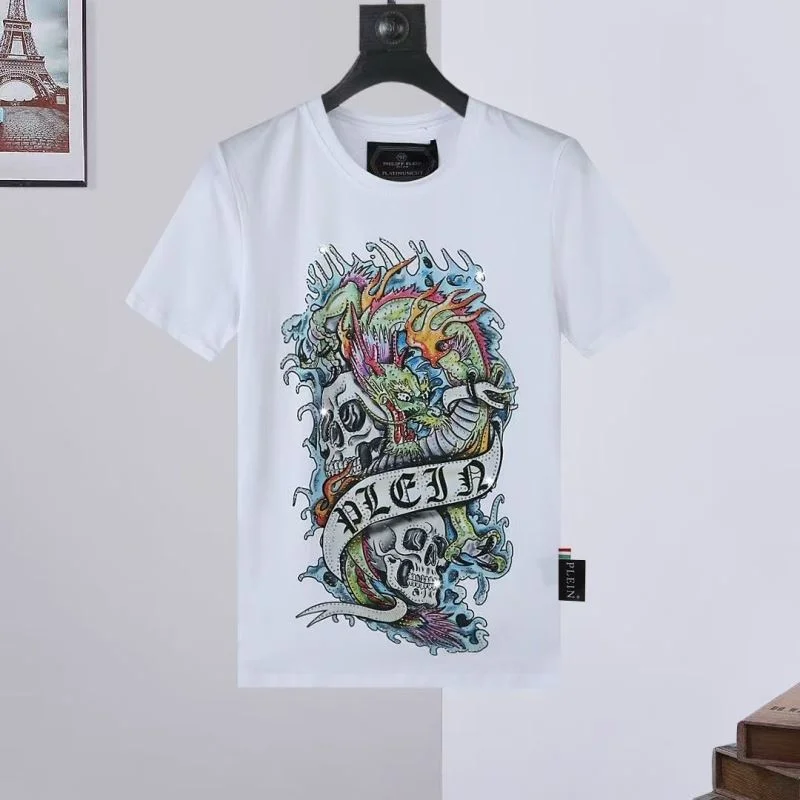 Philipp Plein T-Shirts Premium 165544