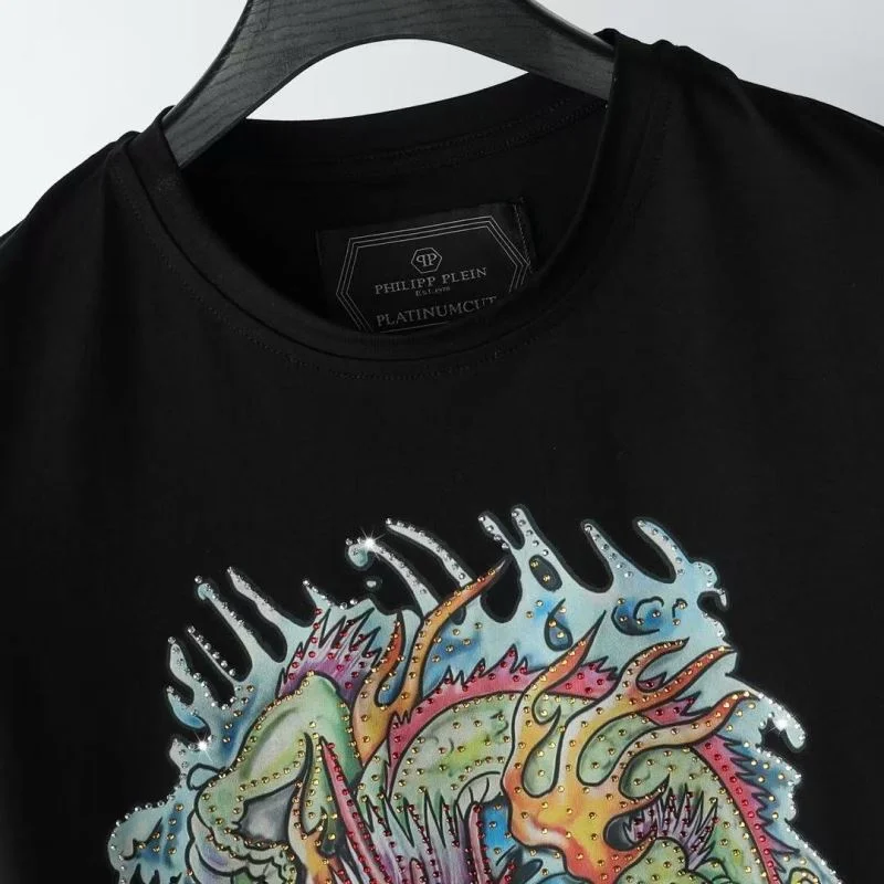 Philipp Plein T-Shirts Premium 165544