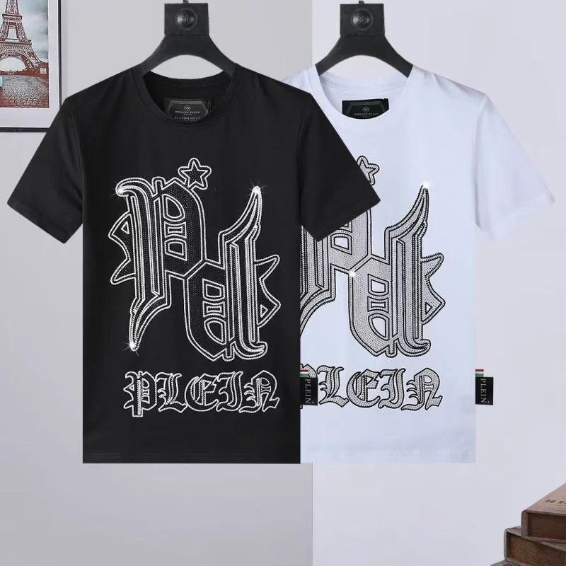 TechFriendly Philipp Plein T-Shirts 165573