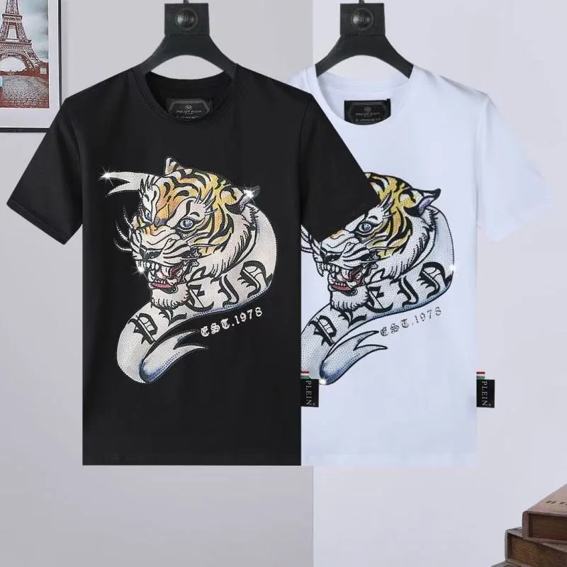 FlexibleFit Philipp Plein T-Shirts 165540