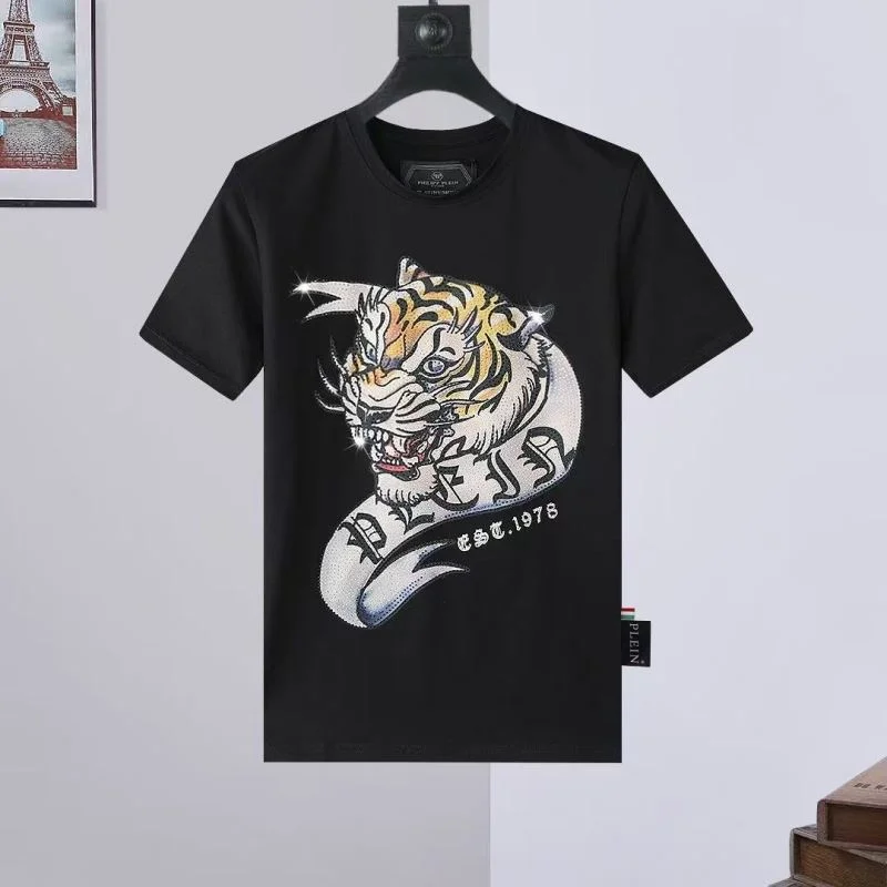 FlexibleFit Philipp Plein T-Shirts 165540