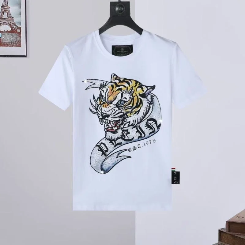 FlexibleFit Philipp Plein T-Shirts 165540