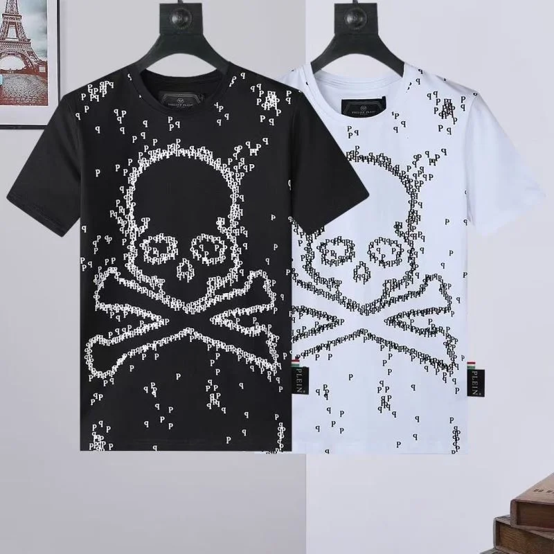 Philipp Plein T-Shirts Cozy 165539