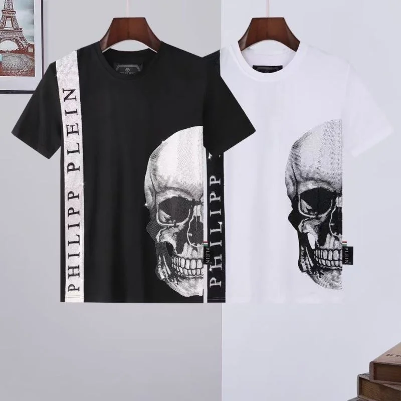 Philipp Plein T-Shirts Vibrant 165534