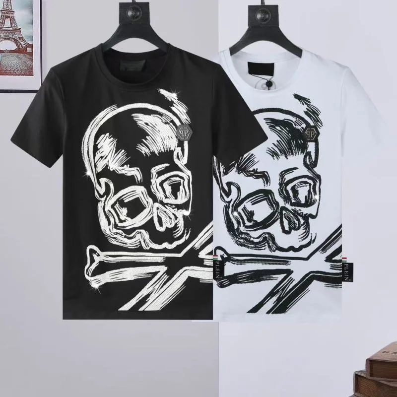 Philipp Plein T-Shirts MoistureWicking 165565