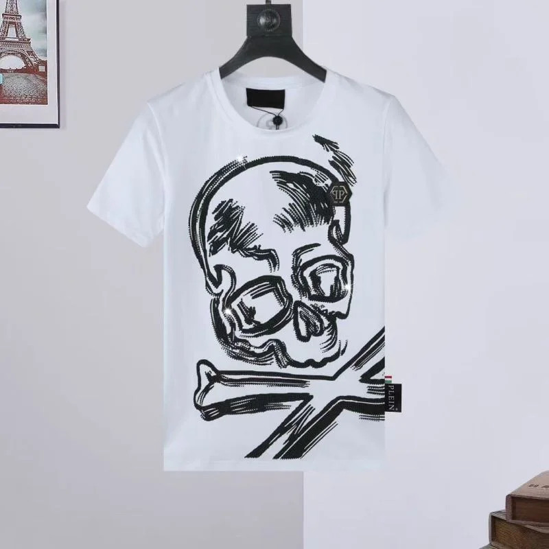 Philipp Plein T-Shirts MoistureWicking 165565