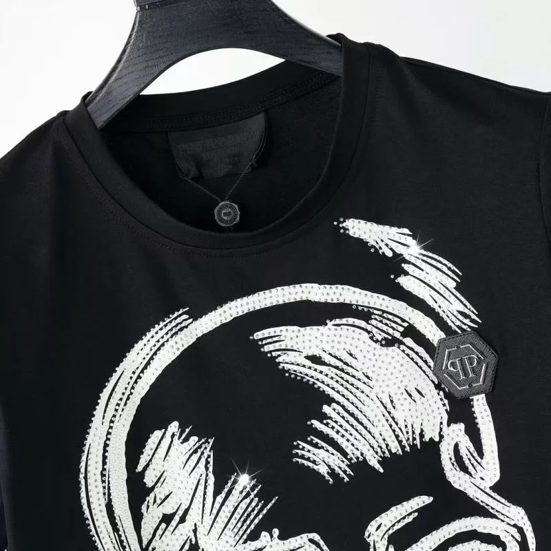 Philipp Plein T-Shirts MoistureWicking 165565