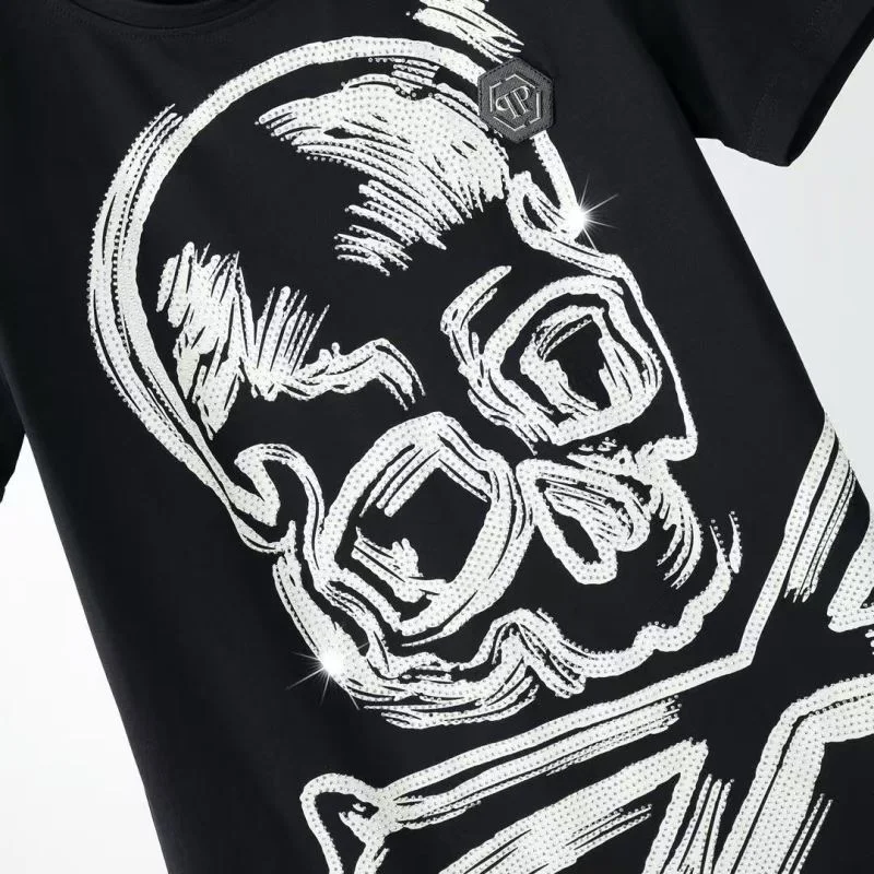 Philipp Plein T-Shirts MoistureWicking 165565