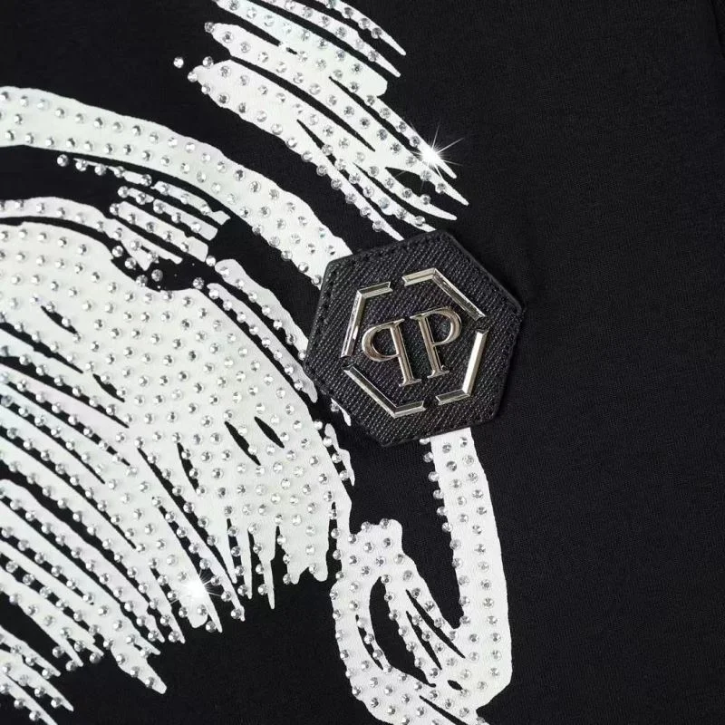 Philipp Plein T-Shirts MoistureWicking 165565