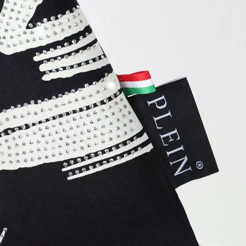 Philipp Plein T-Shirts MoistureWicking 165565