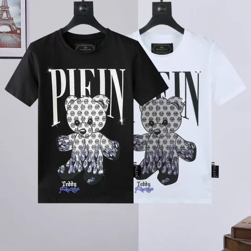 Packable Philipp Plein T-Shirts 165532
