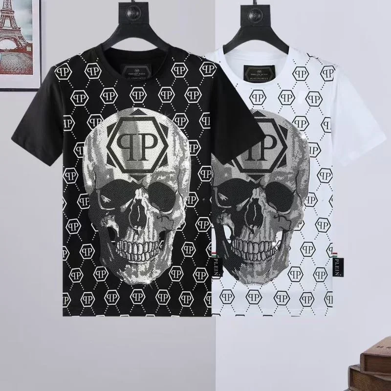 WeatherProof Philipp Plein T-Shirts 165531