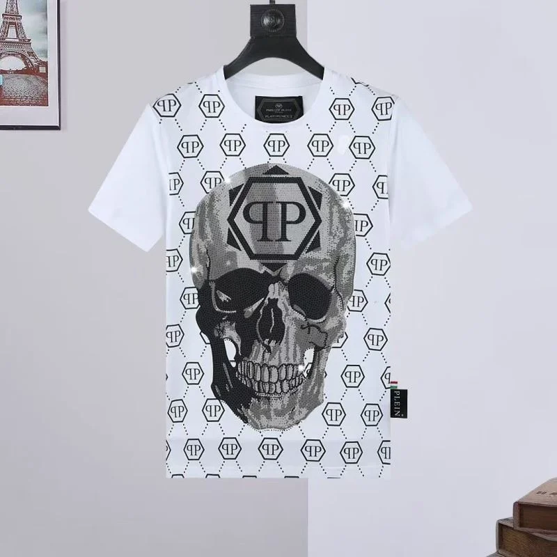 WeatherProof Philipp Plein T-Shirts 165531