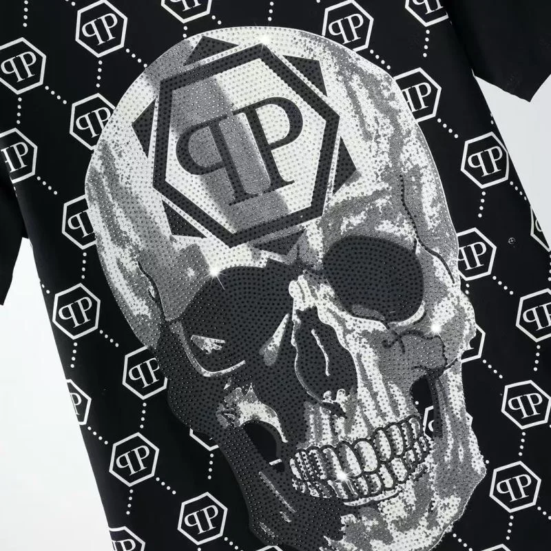 WeatherProof Philipp Plein T-Shirts 165531