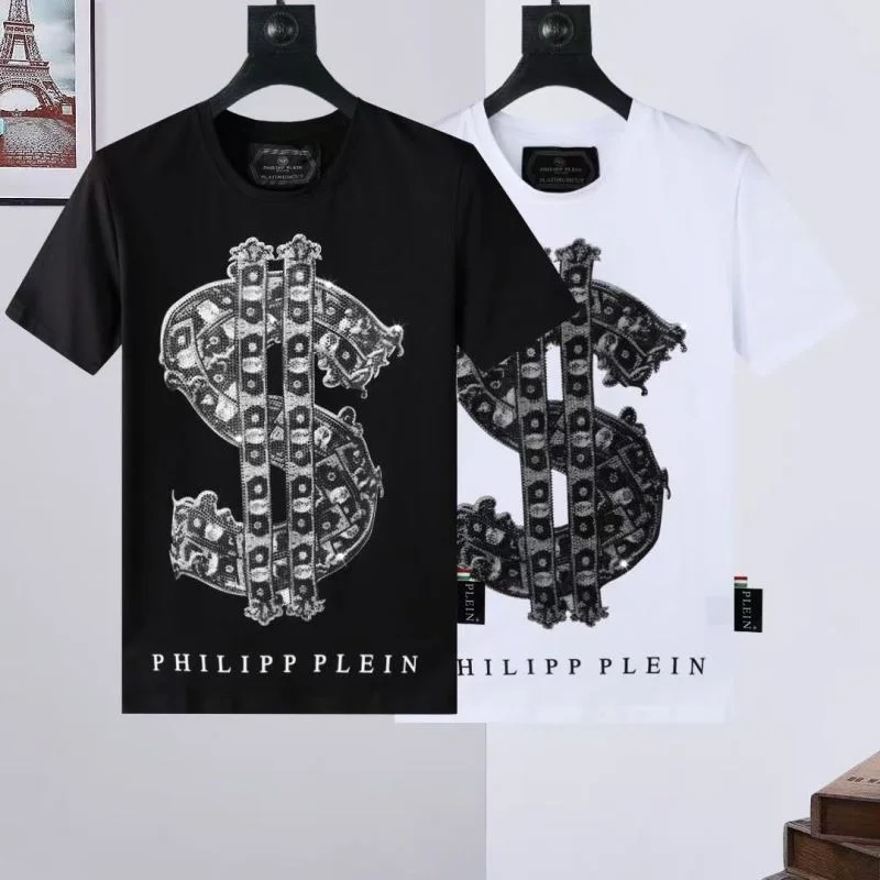 Durable Philipp Plein T-Shirts 165530