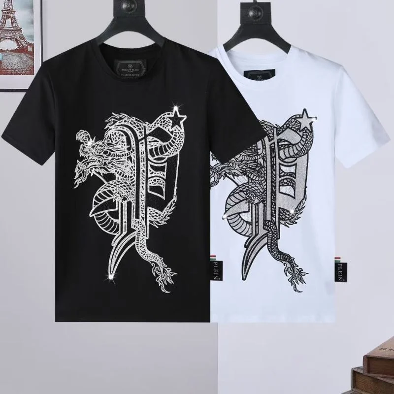 Contemporary Philipp Plein T-Shirts 165537