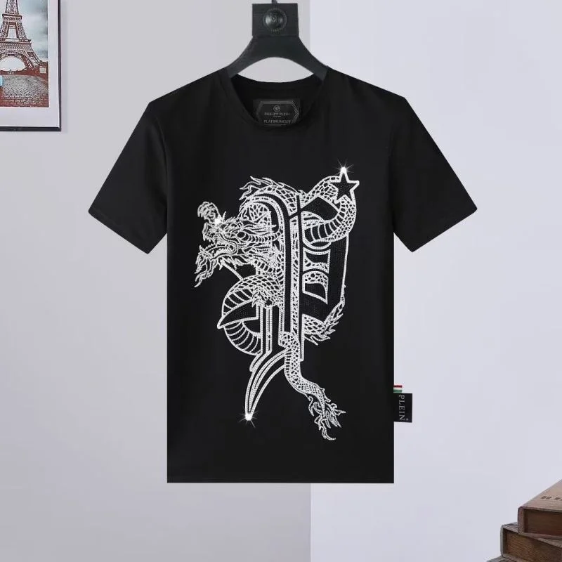 Contemporary Philipp Plein T-Shirts 165537