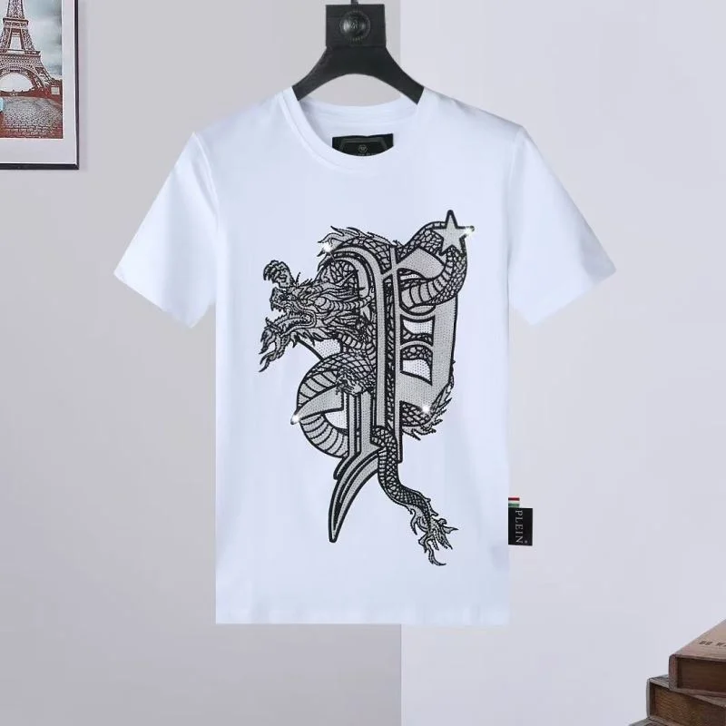 Contemporary Philipp Plein T-Shirts 165537