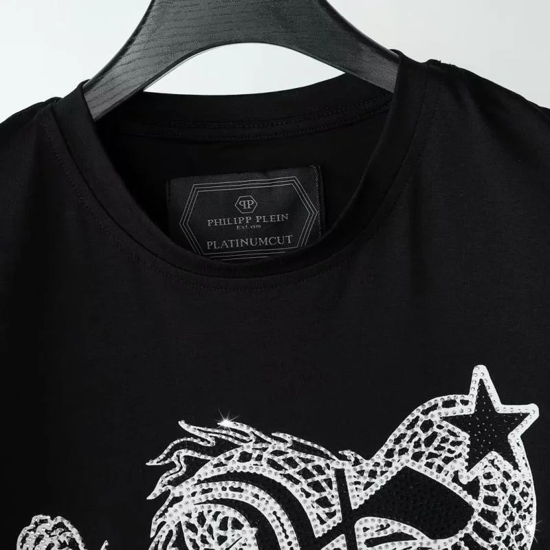 Contemporary Philipp Plein T-Shirts 165537