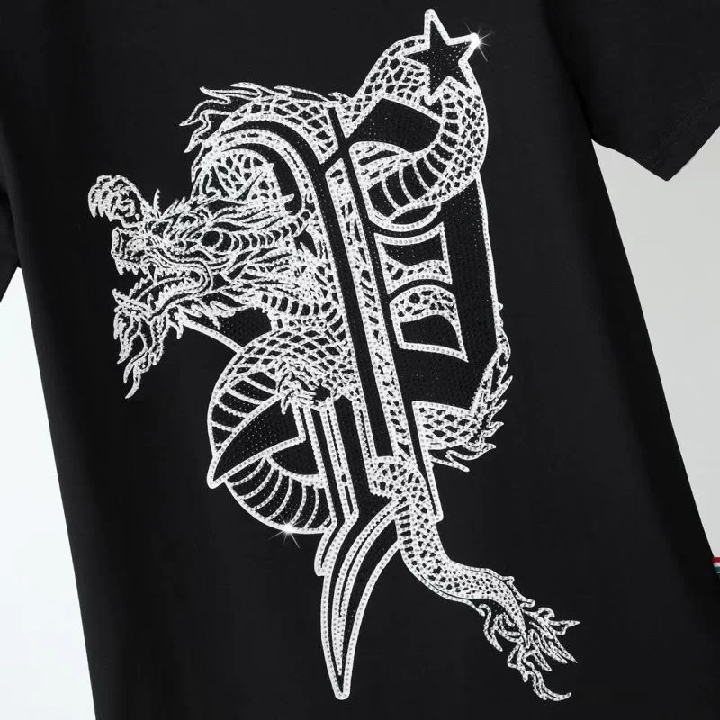 Contemporary Philipp Plein T-Shirts 165537