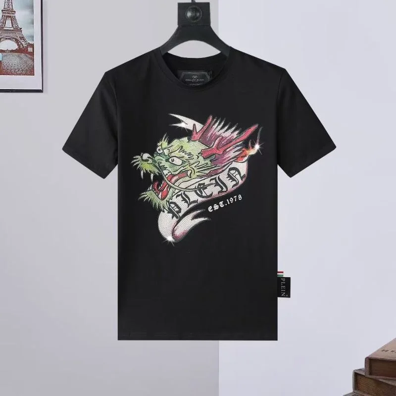 Resilient Philipp Plein T-Shirts 165611