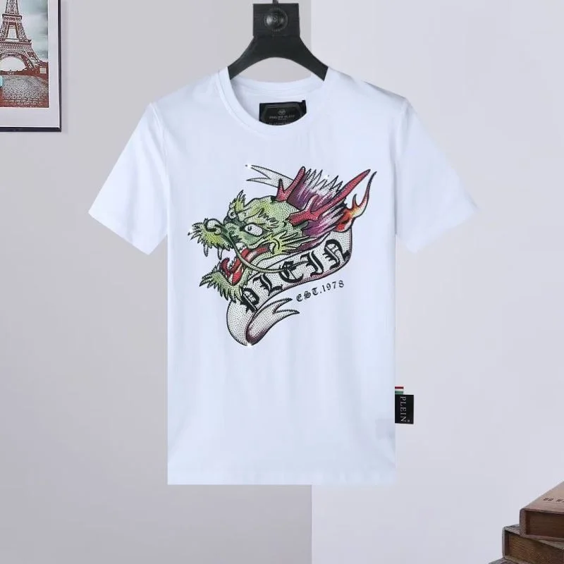 Resilient Philipp Plein T-Shirts 165611