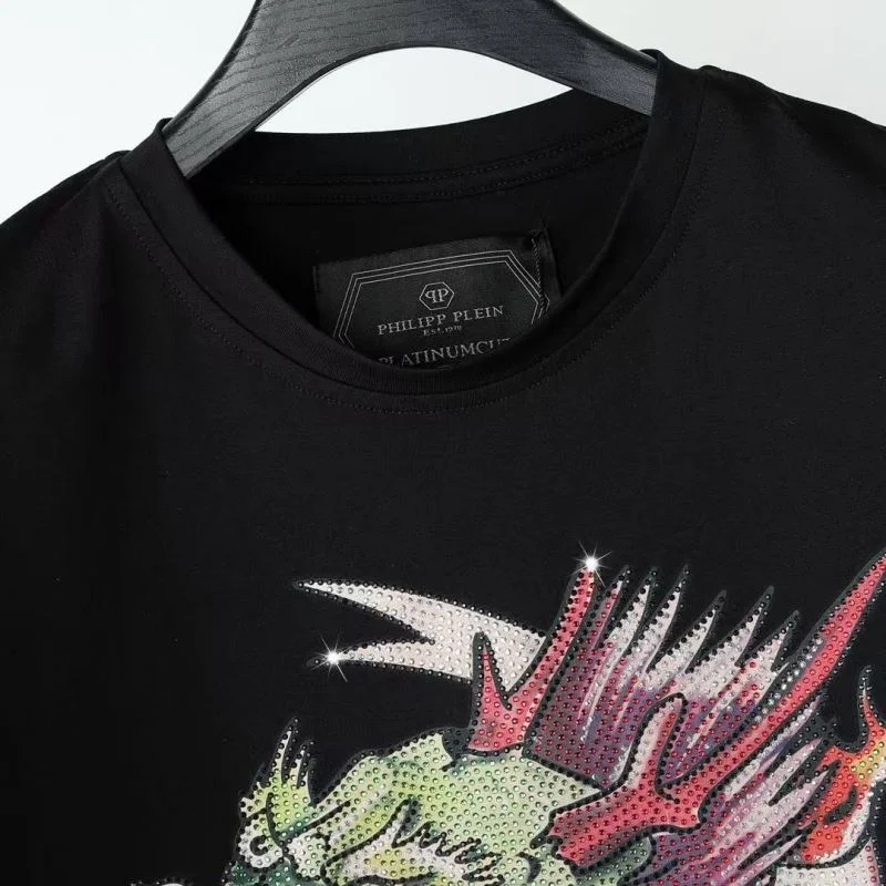 Resilient Philipp Plein T-Shirts 165611