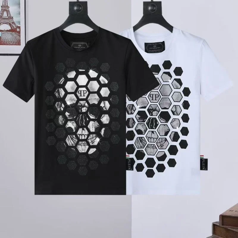 Modern Philipp Plein T-Shirts 165526