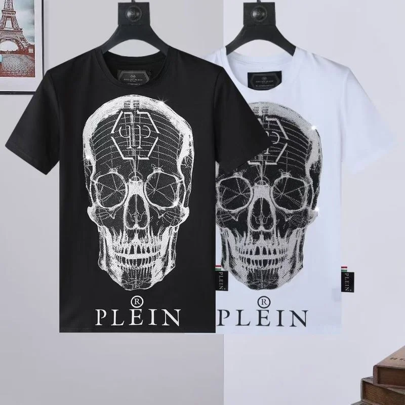Breathable Philipp Plein T-Shirts 165525