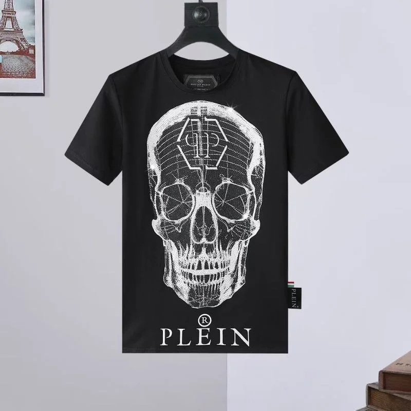Breathable Philipp Plein T-Shirts 165525