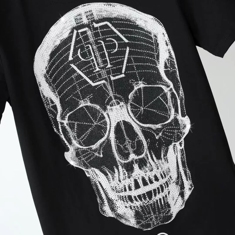 Breathable Philipp Plein T-Shirts 165525