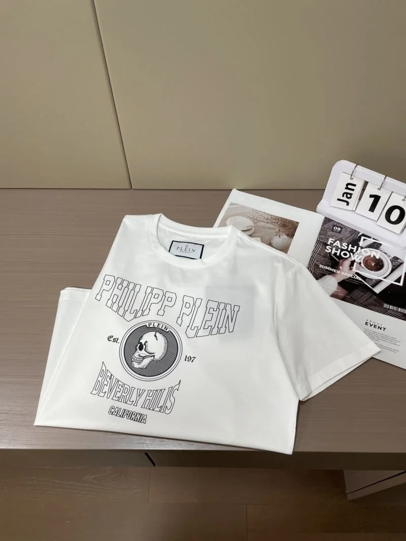 Philipp Plein T-Shirts Packable 165578