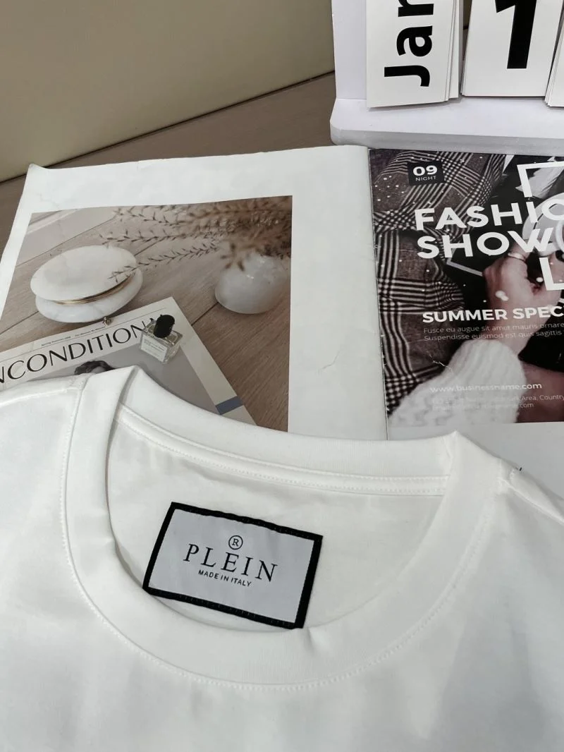 Philipp Plein T-Shirts Packable 165578