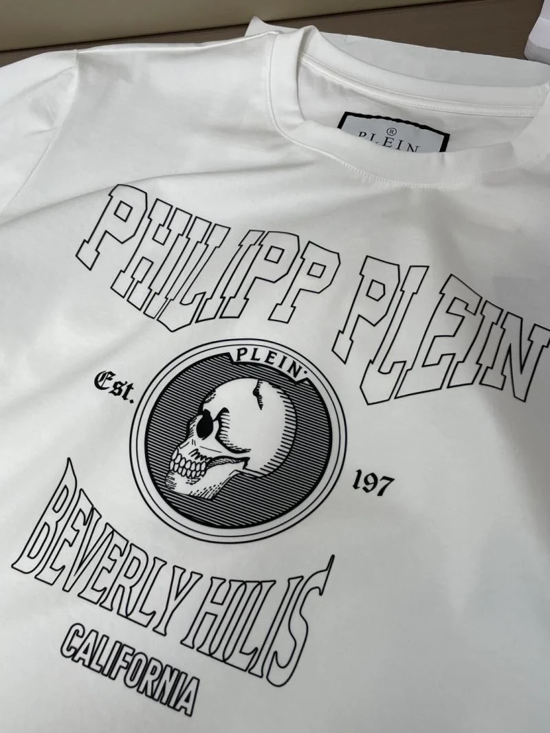 Philipp Plein T-Shirts Packable 165578