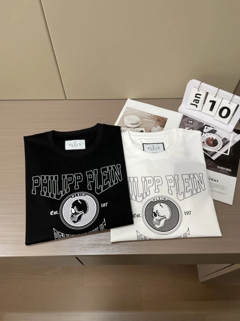 Philipp Plein T-Shirts Packable 165578
