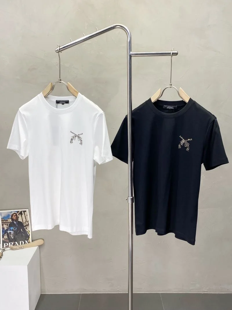 Philipp Plein T-Shirts Bold 165574