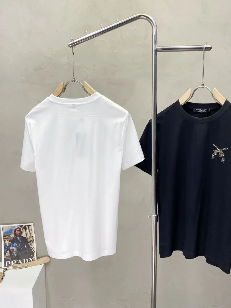 Philipp Plein T-Shirts Bold 165574