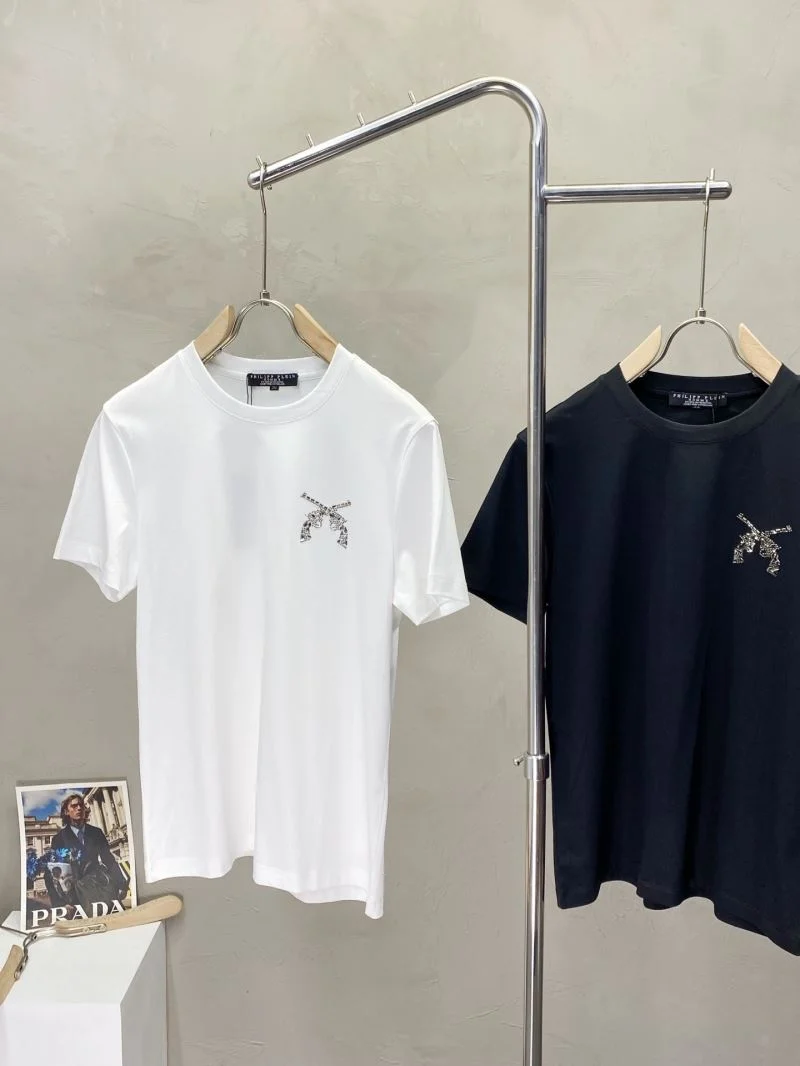 Philipp Plein T-Shirts Bold 165574