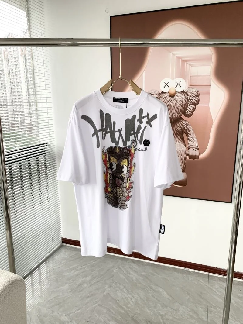 Philipp Plein T-Shirts Attractive 165570
