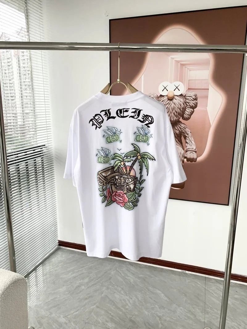 Philipp Plein T-Shirts Attractive 165570