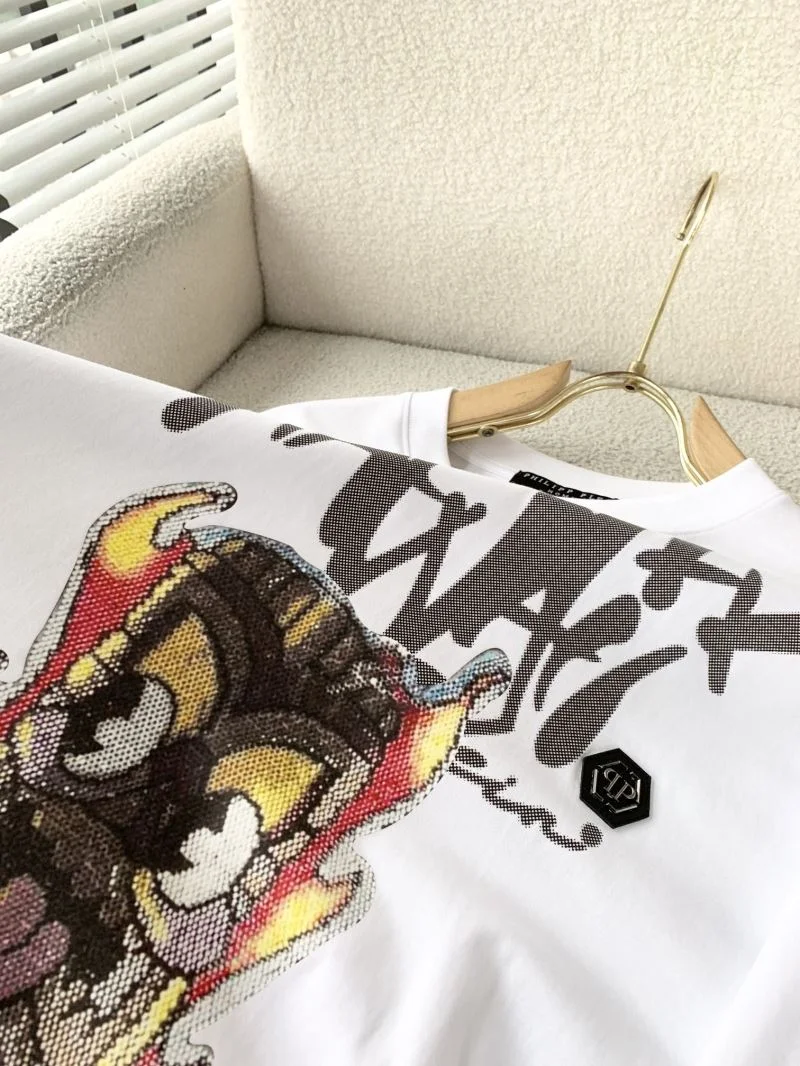 Philipp Plein T-Shirts Attractive 165570