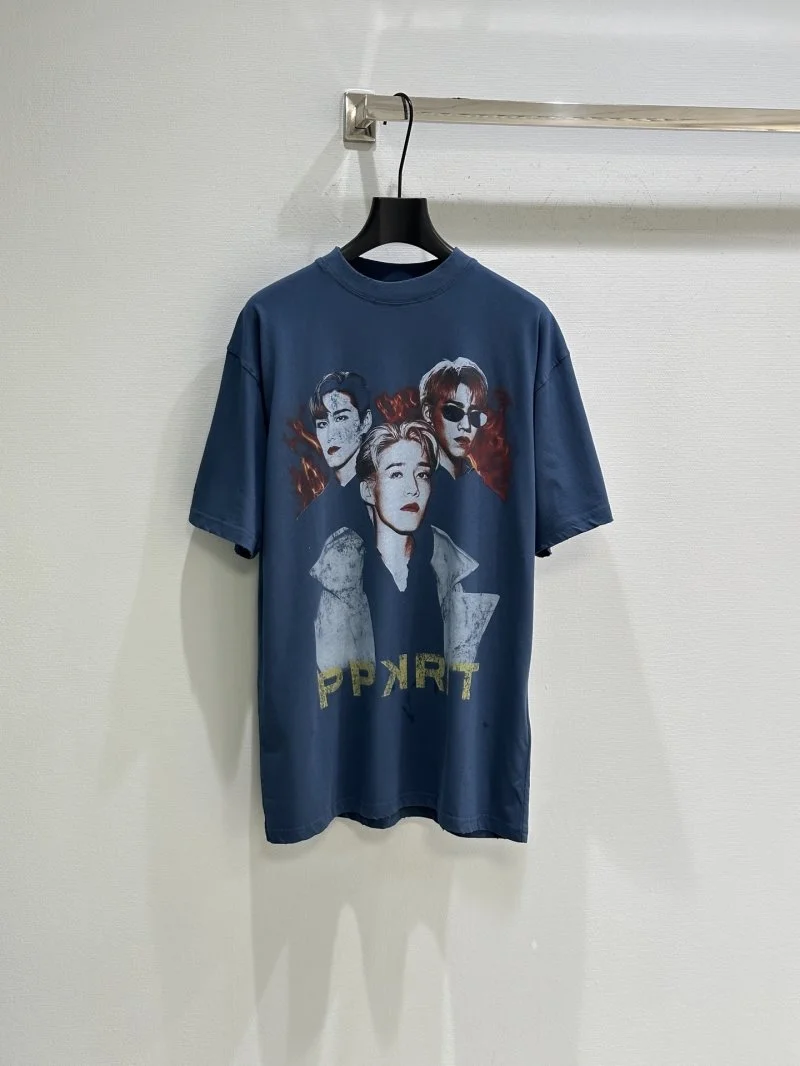 Minimalist Philipp Plein T-Shirts 165493